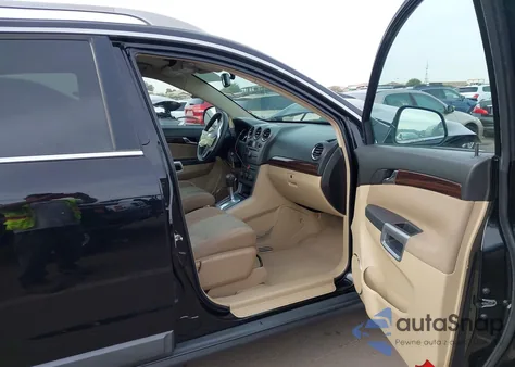 2008 Saturn Vue 4-Cyl Xe z USA, uszkodzony, nr VIN 3GSCL33P18S529156